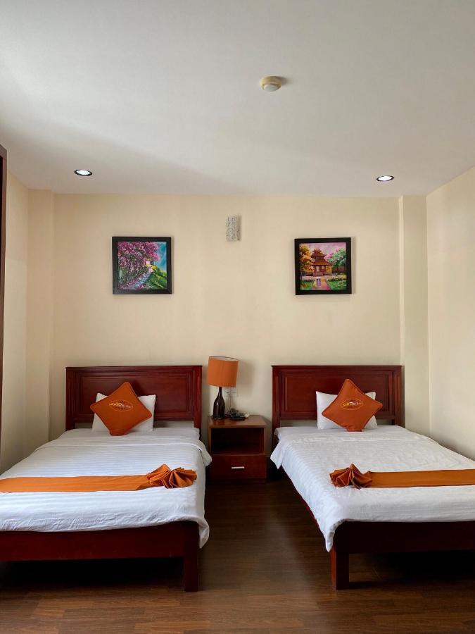 Golden Star Hotel Hué Eksteriør billede