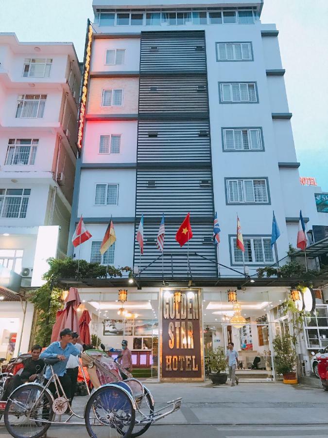 Golden Star Hotel Hué Eksteriør billede